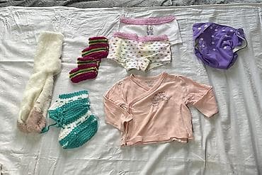 бу красофки: Комплект, түсү - Кызгылт — 3