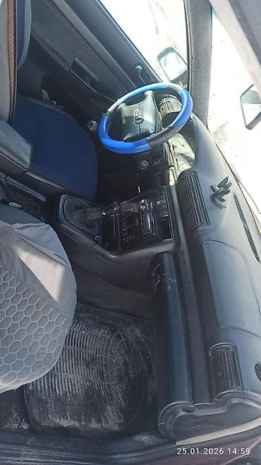 hyndai gets: Audi A4: 1999 г., 1.6 л, Механика, Бензин, Седан — 4