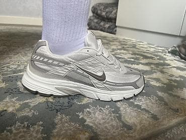 Личные вещи: Мужские кроссовки, 41, Nike, Новый, цвет - Белый, Самовывоз, Бесплатная доставка, Платная доставка — 5