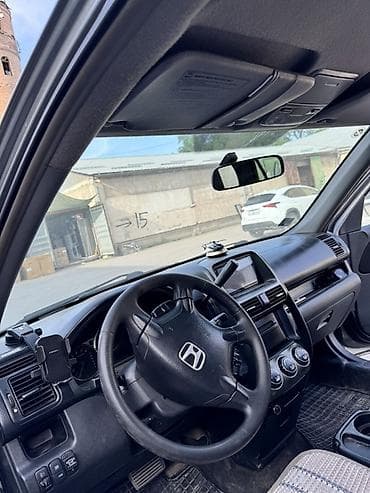 honda crv ii: Honda CR-V: 2006 г., 2 л, Автомат, Газ, Кроссовер — 4