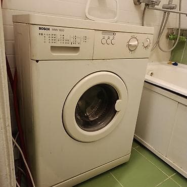 стиральная машина афтомат: Продаю . Рабочий — 1