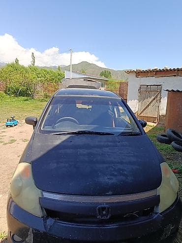 audi b3: Honda Stream: 2003 г., 2 л, Бензин, Минивэн — 1