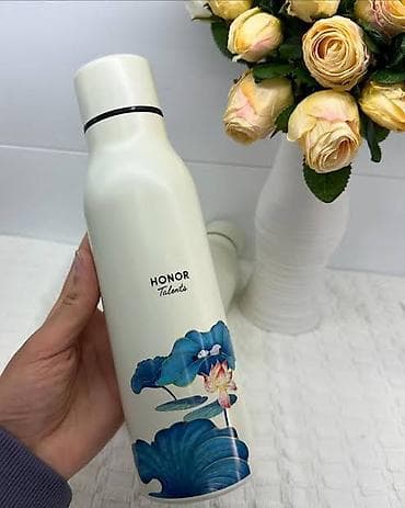 оптом кийим: Набор из 3-х предметов: 	•	2 термоса 	•	1 сумка Всё вместе всего за — 5