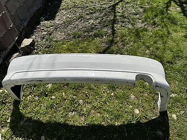 Бампер Toyota, Б/у, Оригинал