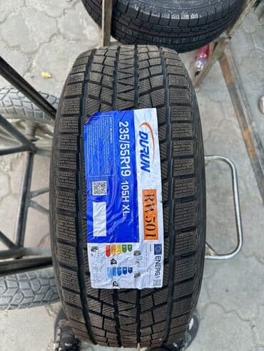 шины 215: Шины 235 / 55 / R 19, Зима, Новый, Комплект, Легковые, Китай — 3