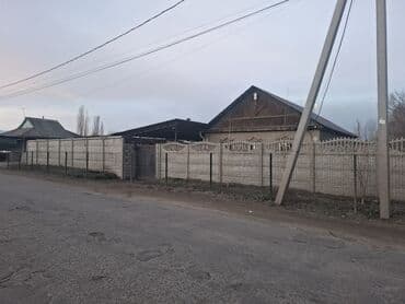 дома в чон арыке: Дом, 54 м², 3 комнаты, Собственник, Косметический ремонт — 9