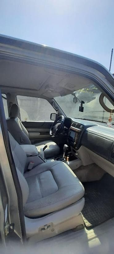 ниссан 4вд: Nissan Patrol: 2004 г., 3 л, Дизель, Внедорожник — 7