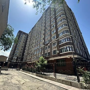 сдается квартира бакай ата: 3 комнаты, 97 м², Элитка, 2 этаж, Косметический ремонт — 8