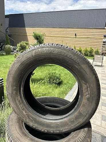 rf1 rf2: Шины 195 / 65 / R 15, Лето, Б/у, Комплект, Легковые, Bridgestone — 4