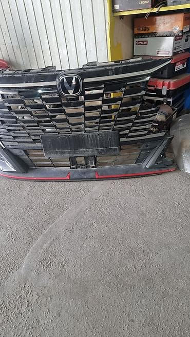 Автозапчасти: Бампер Changan — 4