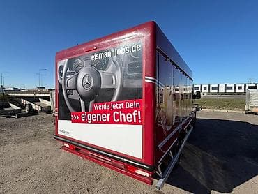 infinity g: Mercedes-Benz Спринтер: 2011 г., 2.2 л, Автомат, Дизель, Фургон — 5
