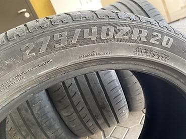 шины 275 35 20: Летние шины 275/40 R20, 315/35 ZR20 - Размер: 315/35 ZR20 (видно на — 6