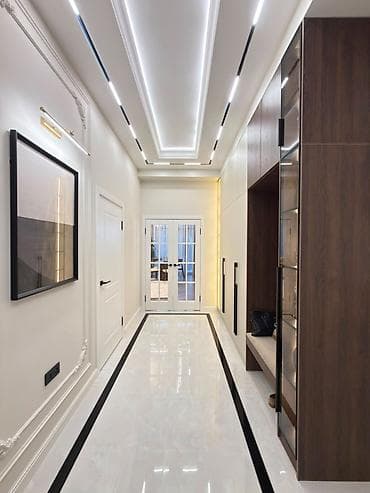 цо солнышко: 3 комнаты, 92 м², Орто-Сай с. Элитка, 4 этаж — 3