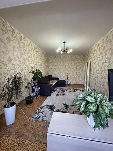 3 к: 3 комнаты, 62 м², 105 серия, 4 этаж, Старый ремонт — 1