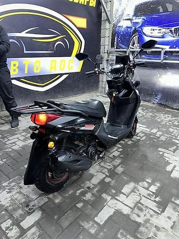 cruiser 80: Продаю скутер самурай 150куб состояние отличное, экспертиза документы — 7