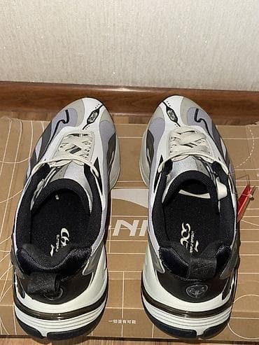 Оригинальные кроссовки Li-Ning Butterfly Effect из самого магазина — 2