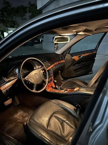 sbc w211 ремонт: Mercedes-Benz E-Class: 2005 г., 3.5 л, Автомат, Бензин, Седан — 7