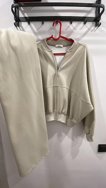 Жеке буюмдар: Шым менен костюм, Түз, Корея, Пахта, Күз-жаз — 3