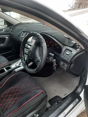 легковой: Subaru Legacy: 2003 г., 1.9 л, Автомат, Бензин, Седан — 1