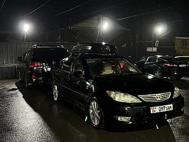 тойоту гая: Toyota Camry: 2004 г., 2.4 л, Автомат, Газ, Седан — 5