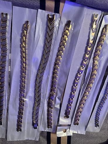 браслеты для ног: Браслет — 1