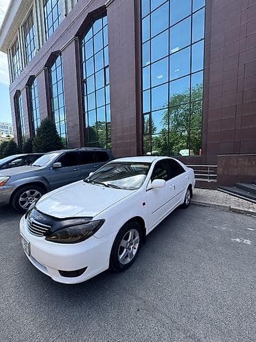 Toyota Camry: 2004 г., 3 л, Автомат, Бензин — 2