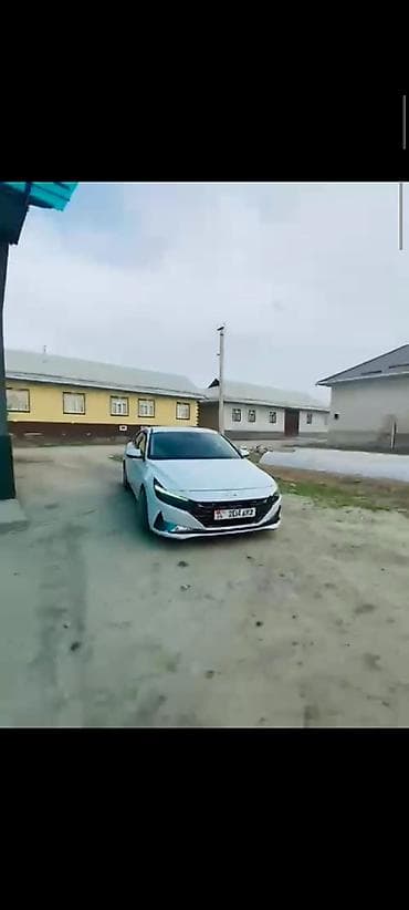 мотор на авенсис: Hyundai Avante: 2020 г., 1.6 л, Автомат, Бензин, Седан — 3