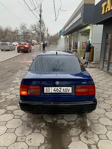 кузов пассат б4: Volkswagen Passat: 1995 г., 1.8 л, Кол менен иштөөчү, Бензин, Седан — 1