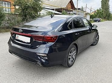 ravon 3: Kia K3: 2020 г., 1.6 л, Автомат, Бензин, Седан — 4