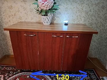 сокулук там: Продаётся б/у мебель. Цена договорная.Находятся в селе Сокулук — 2