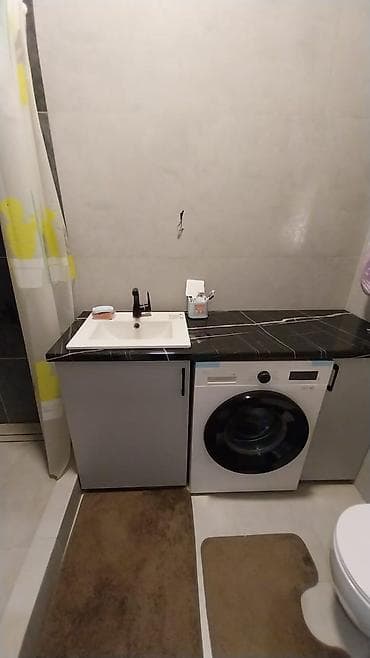 Квартиры: 1 комната, 50 м², Элитка, 8 этаж, Евроремонт — 2