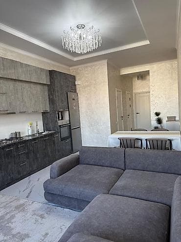 rent: 3 комнаты, 63 м², Элитка, 10 этаж, Евроремонт — 8