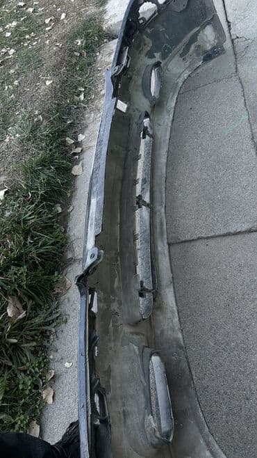 цены на недвижимость в бишкеке: Передний бампер w220 Темно/синий цвет Нужно нежно его сделать, а так — 6