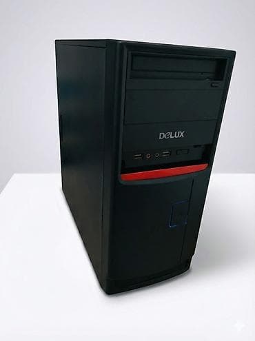 nvidia 1650: Компьютер, ядер - 2, ОЗУ 8 ГБ, Для несложных задач, Б/у, Intel Core i3, HDD + SSD — 1