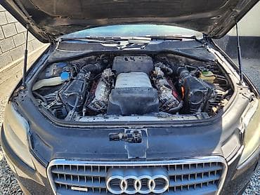 аренда audi q7: Audi Q7: 2006 г., 4.2 л, Автомат, Бензин, Кроссовер — 6