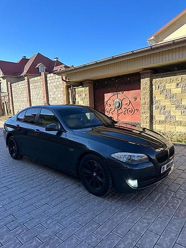 bmw e65: BMW 523: 2011 г., 2.5 л, Автомат, Бензин, Седан — 1