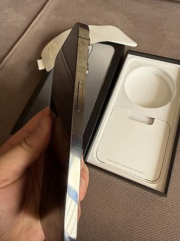 oneplus buds pro: IPhone 13 Pro, Black Titanium, Коробка — 9