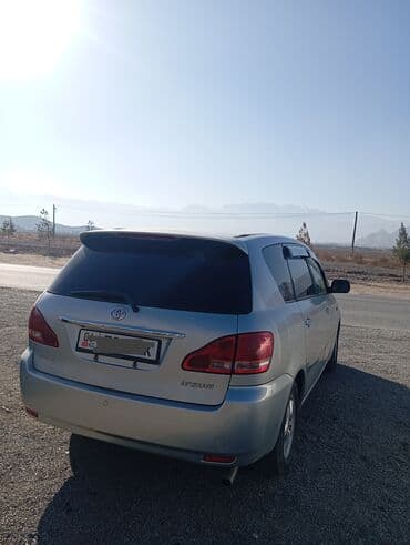 марк 2 универсал: Toyota Ipsum: 2001 г., 2.4 л, Автомат, Бензин, Минивэн — 3