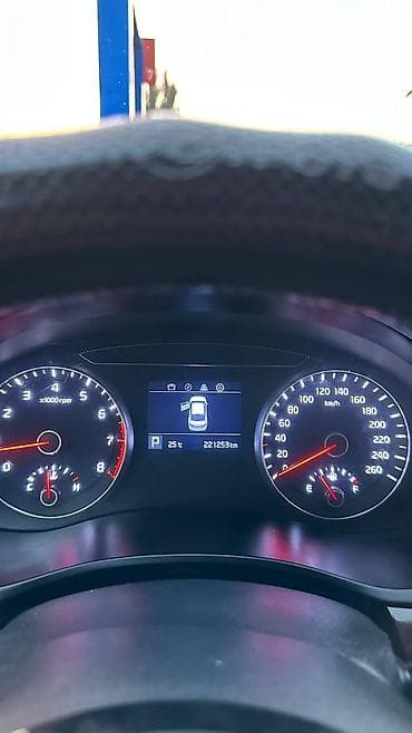 дизел движок: Kia K7: 2018 г., 3 л, Автомат, Газ, Седан — 3