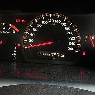 Honda Accord: 2004 г., 2.4 л, Автомат, Бензин, Седан — 7