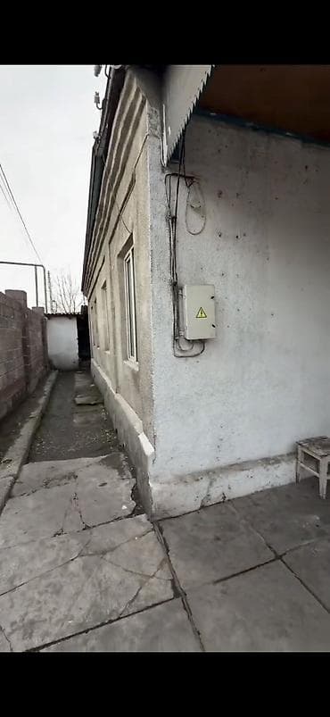 🚨 Тез арада үй сатылат! 🏡 📍 Бишкек ш., Тоголок Молдо көчөсүнүн
