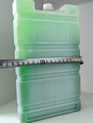 газовая балон: "Хладоэлемент" Аккумулятор холода - это устройство, которое — 3