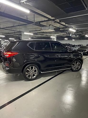 cdi 270: Ssangyong Rexton: 2020 г., 2.2 л, Автомат, Дизель, Внедорожник — 2