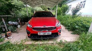 кия 3: Kia Ceed: 2019 г., 1.6 л, Автомат, Бензин, Хэтчбэк — 1