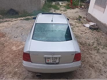 линолеум для авто: Volkswagen Passat: 1999 г., 1.8 л, Механика, Бензин, Седан — 2
