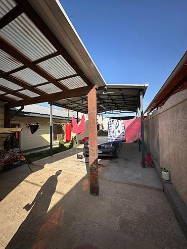 брачного типа: 🏡 Продается дом 📍 Адрес: Алты-Бакан 280А 🏠 Дом: 3-комнатный 📐 Площадь — 9