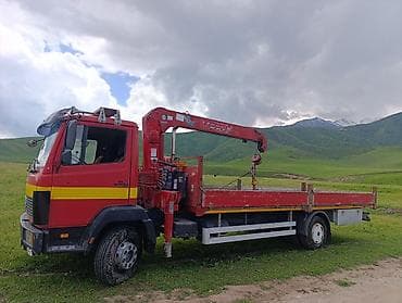 большие кондиционеры: Стрела 11 м, 3 т, Борт 8000 кг — 2