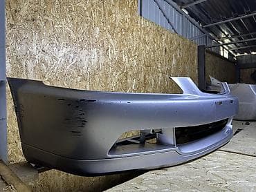 каробка аккорд: Бампер Honda, Б/у, Оригинал — 2