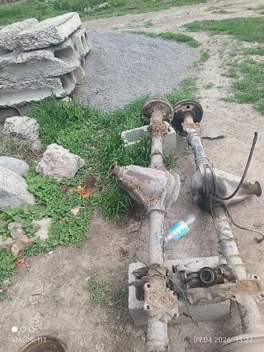 бамперы на спринтер: Продам задний мост сапок беговой состояние отличное 20000 тысяч — 1