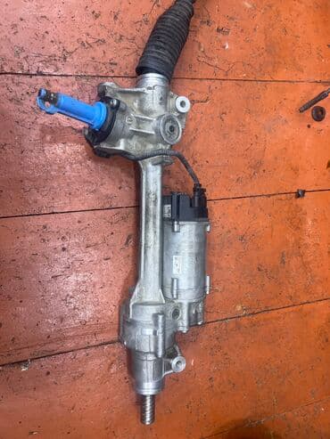 рулевая рейка мерседес w211: Рулевая рейка Mercedes-Benz Б/у, Оригинал — 1